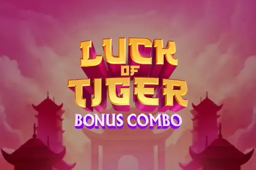 Luck of Tiger: Bonus Combo Logo