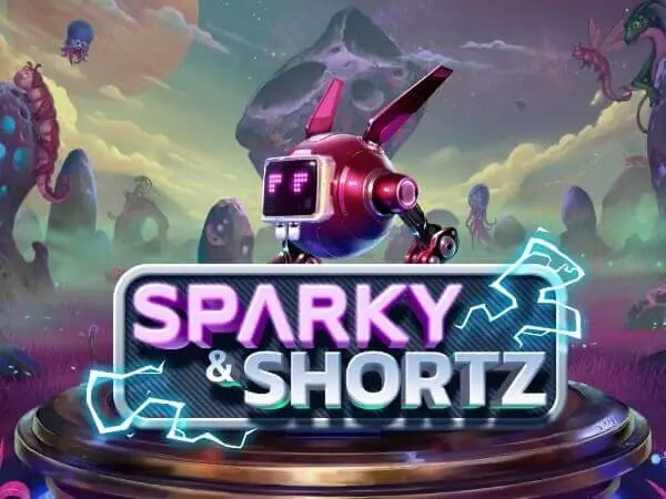 Sparky & Shortz Logo