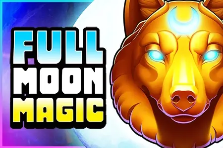 Full Moon Magic Logo
