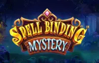 Spellbinding Mystery Logo