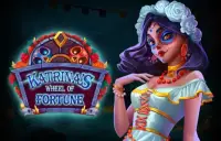 Katrina's Wheel of Fortune Logo