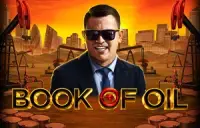 Book Of Oil Logo