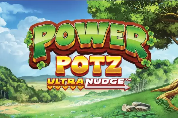 Power Potz Ultranudge Logo