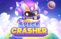 Space Crasher Logo