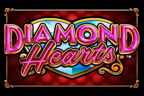 Diamond Hearts Logo