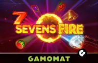 Sevens Fire Logo