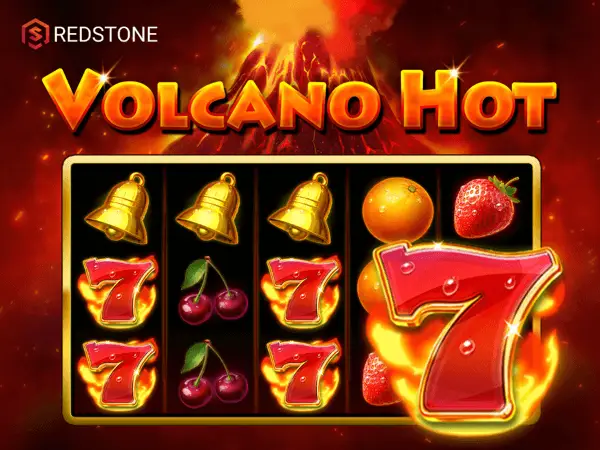 Volcano Hot Logo