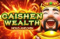 Caishen Wealth Logo