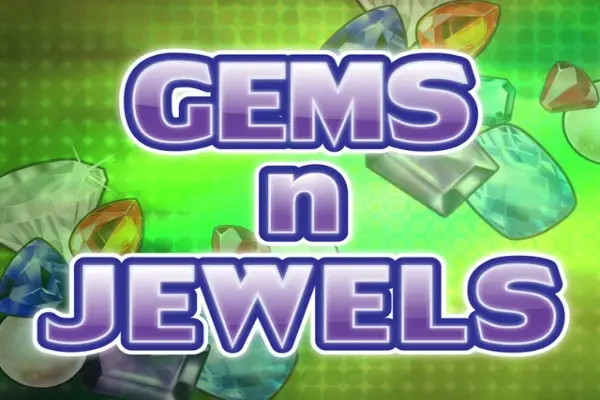 Gems n Jewels Logo