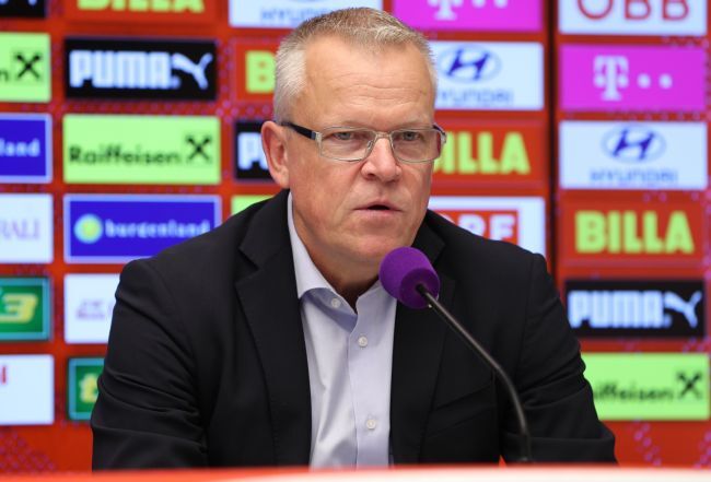 Janne Andersson, schwedischer Nationaltrainer vs. Slowakei EM Tipp