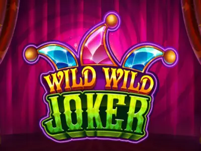 Wild Wild Joker Logo