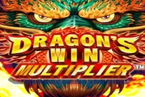 Dragon's Win Multiplier Logo