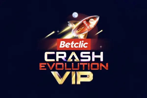 Crash VIP Betclic Logo