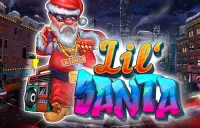 Lil' Santa Logo
