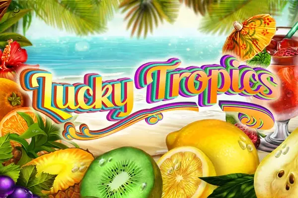 Lucky Tropics Logo