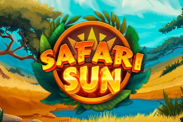 Safari Sun Logo