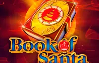 Book Of Santa Logo