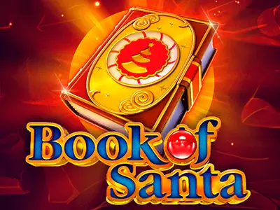 Book Of Santa Logo