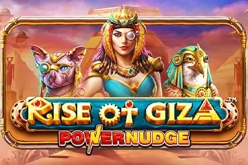 Rise of Giza PowerNudge Logo