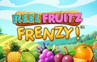 Reel Fruitz Frenzy! Logo