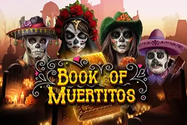 Book of Muertitos Logo