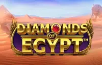 Diamonds of Egypt Logo