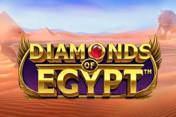 Diamonds of Egypt Logo
