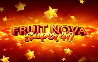 Fruit Super Nova 40 Logo