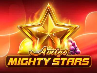 Amigo Mighty Stars Logo