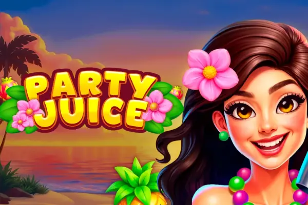 Party Juice Logo