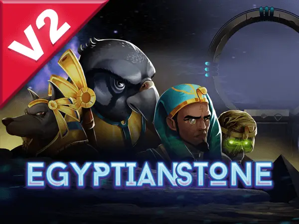 Egyptian Stone V2 Logo