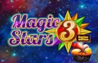 Magic Stars 3 Easter Edition Logo