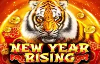 New Year Rising Logo