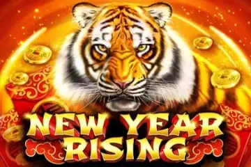 New Year Rising Logo