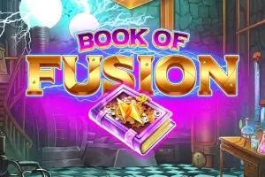 Book of Fusion   Logo