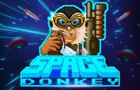 Space Donkey Logo