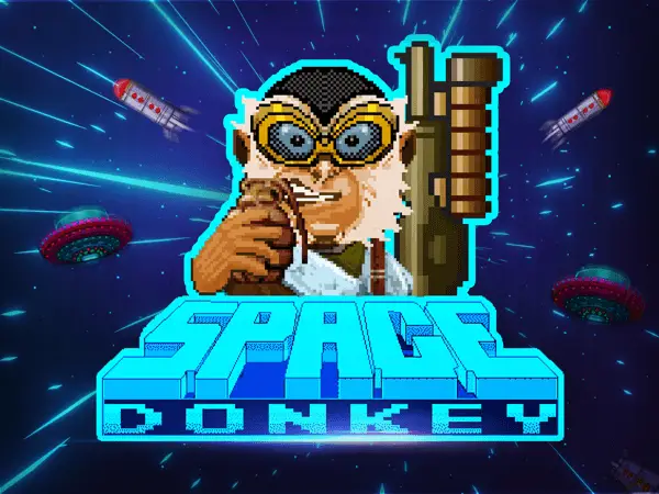 Space Donkey Logo