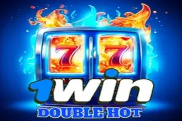 1win Double Hot Logo