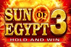 Sun of Egypt 3 Logo