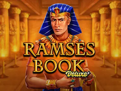 Ramses Book Deluxe Logo