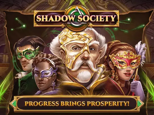 Shadow Society Logo