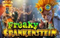 Freaky Frankenstein Logo