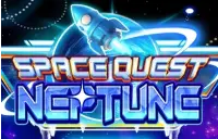 Space Quest: Neptune Logo