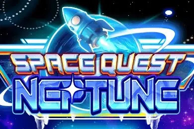 Space Quest: Neptune Logo