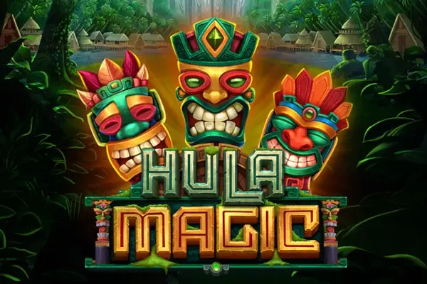 Hula Magic Logo