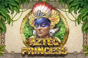 Aztec Warrior Princess Logo