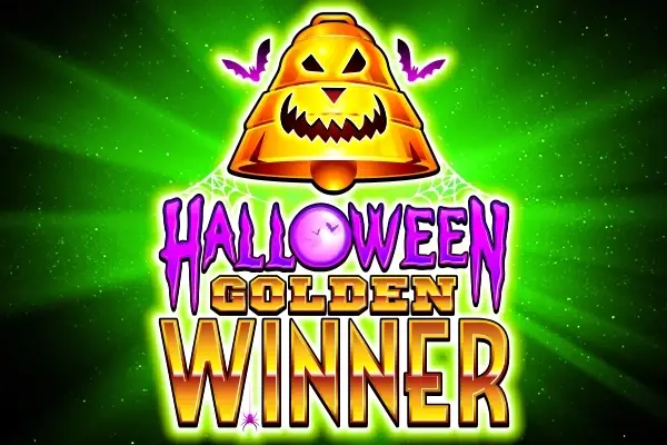 Halloween Golden Winner Logo