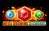 Mega Booming Diamonds Logo