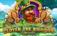 Clover the Rainbow 6 Deluxe Logo