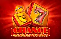 Chance Machine 100 Dice Logo